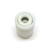 BT Rolatruc L2000 Low Profile Tandem White Nylon Load Roller (D55x75mm)